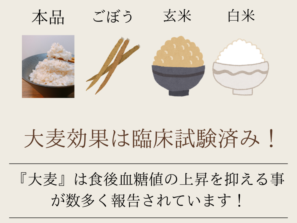 日本精麦　米、穀類、シリアル　こんにゃくもち麦ごはん　450g×15