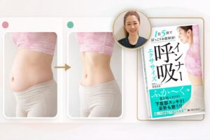 【理学療法士が伝授】30〜50代の「ぽっこりお腹」を根本解消する食事と運動の教科書